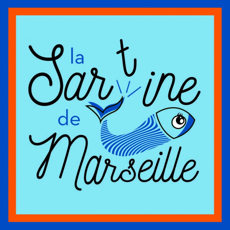 La  Sartine  de Marseille … à croquer